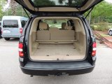 2010 Ford Explorer XLT Trunk