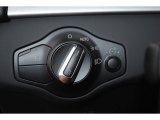 2012 Audi A5 2.0T quattro Coupe Controls