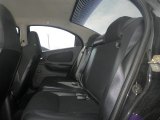 2005 Dodge Neon SRT-4 Rear Seat