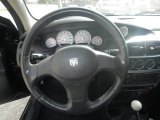 2005 Dodge Neon SRT-4 Steering Wheel