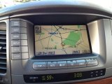 2003 Lexus LX 470 4x4 Navigation