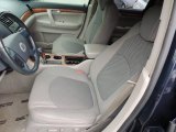 2008 Saturn Outlook XR AWD Front Seat