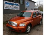 2008 Sunburst Orange II Metallic Chevrolet HHR LS #80425443