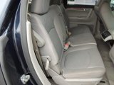 2008 Saturn Outlook XR AWD Rear Seat