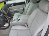 2009 Cadillac STS 4 V6 AWD Front Seat