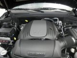 2013 Dodge Durango Crew AWD 5.7 Liter HEMI OHV 16-Valve VVT MDS V8 Engine
