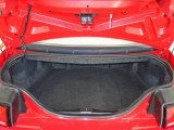 2003 Ford Mustang V6 Convertible Trunk