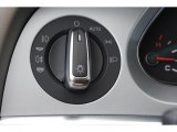 2009 Audi A6 3.2 Sedan Controls