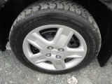 2007 Saturn ION 2 Sedan Wheel