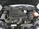 2007 Saturn ION 2 Sedan 2.2 Liter DOHC 16-Valve 4 Cylinder Engine