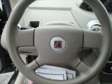 2007 Saturn ION 2 Sedan Steering Wheel