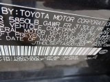 2010 LS Color Code for Smoky Granite Mica - Color Code: 1G0