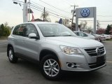 2011 Volkswagen Tiguan S 4Motion