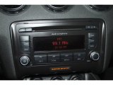 2008 Audi TT 2.0T Coupe Audio System