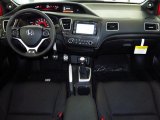 2013 Honda Civic Si Sedan Dashboard