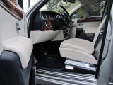 2004 Rolls-Royce Phantom  Seashell/Navy Blue Interior
