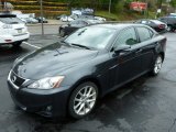 2011 Lexus IS 250 AWD Front 3/4 View