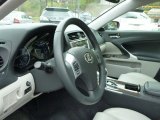 2011 Lexus IS 250 AWD Steering Wheel