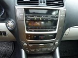 2011 Lexus IS 250 AWD Controls