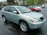 2009 Lexus RX 350 AWD Front 3/4 View