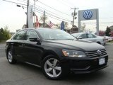 2013 Volkswagen Passat 2.5L SE