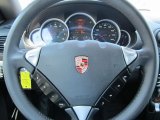 2009 Porsche Cayenne S Steering Wheel