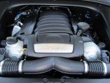 2009 Porsche Cayenne S 4.8L DFI DOHC 32V VVT V8 Engine