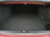2009 Chevrolet Impala LTZ Trunk