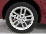 2009 Chevrolet Impala LTZ Wheel