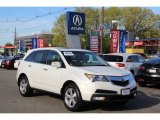 2010 Acura MDX Technology