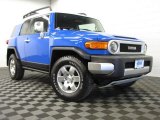 2007 Toyota FJ Cruiser 4WD