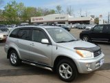2002 Toyota RAV4 4WD