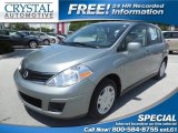 2011 Nissan Versa 1.8 S Hatchback