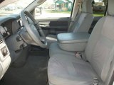 2007 Dodge Ram 1500 Interiors