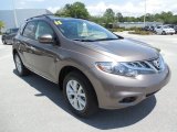 2011 Nissan Murano SL Front 3/4 View