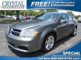 2012 Tungsten Metallic Dodge Avenger SE #80425724