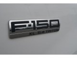 2005 Ford F150 XL SuperCab Marks and Logos