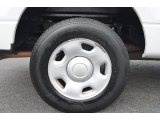 2005 Ford F150 XL SuperCab Wheel