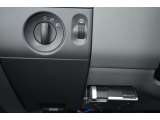 2005 Ford F150 XL SuperCab Controls