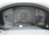 2005 Ford F150 XL SuperCab Gauges