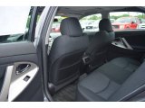 2010 Toyota Camry SE Rear Seat