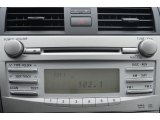 2010 Toyota Camry SE Audio System