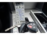 2010 Toyota Camry SE Keys