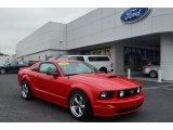 2007 Ford Mustang GT Premium Coupe