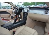 2007 Ford Mustang GT Premium Coupe Dashboard