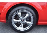 2007 Ford Mustang GT Premium Coupe Wheel