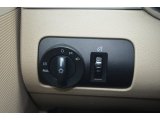 2007 Ford Mustang GT Premium Coupe Controls