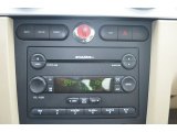 2007 Ford Mustang GT Premium Coupe Audio System