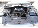 2008 Jaguar XJ XJ8 L 4.2 Liter DOHC 32-Valve VVT V8 Engine