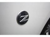 Nissan 370Z 2009 Badges and Logos